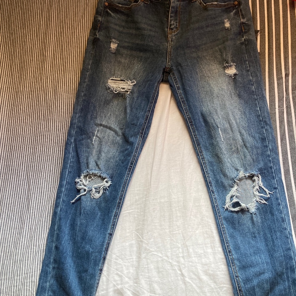 Denim jeans